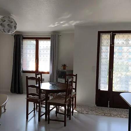 Apartmán Le Ceretan Riverswhite