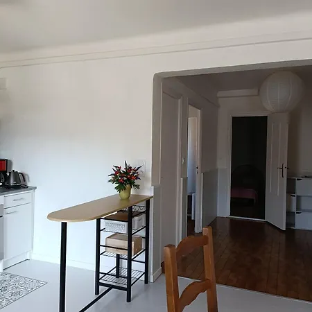 Apartmán Le Ceretan Riverswhite Céret