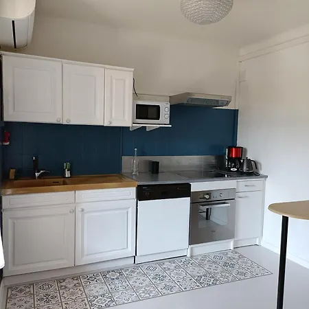 Le Ceretan Riverswhite Apartmán Céret